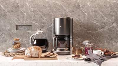 现代厨房用品组合3D模型下载